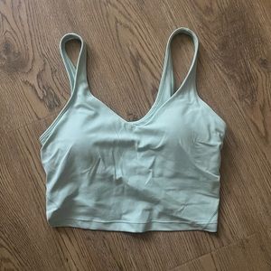 LULULEMON ALIGN™ CROPPED TANK TOP